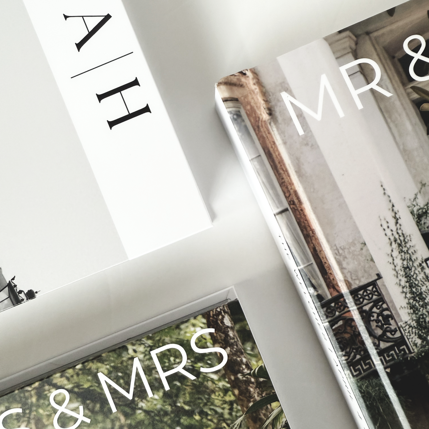 2 Custom Photo Album Package - Wedding, Newborn, Family