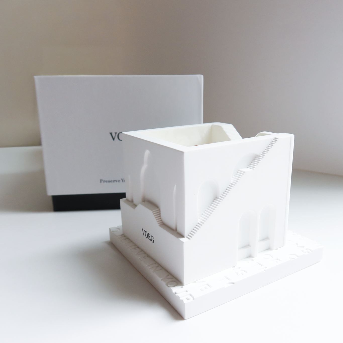 Voeg Candle
