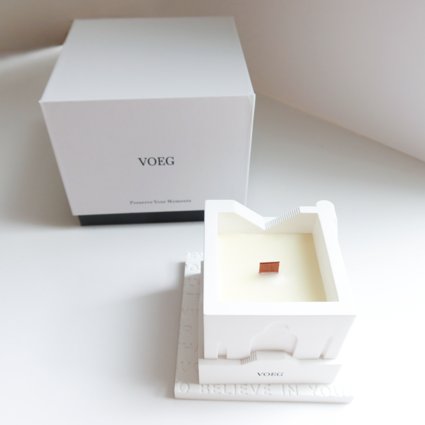 Voeg Candle