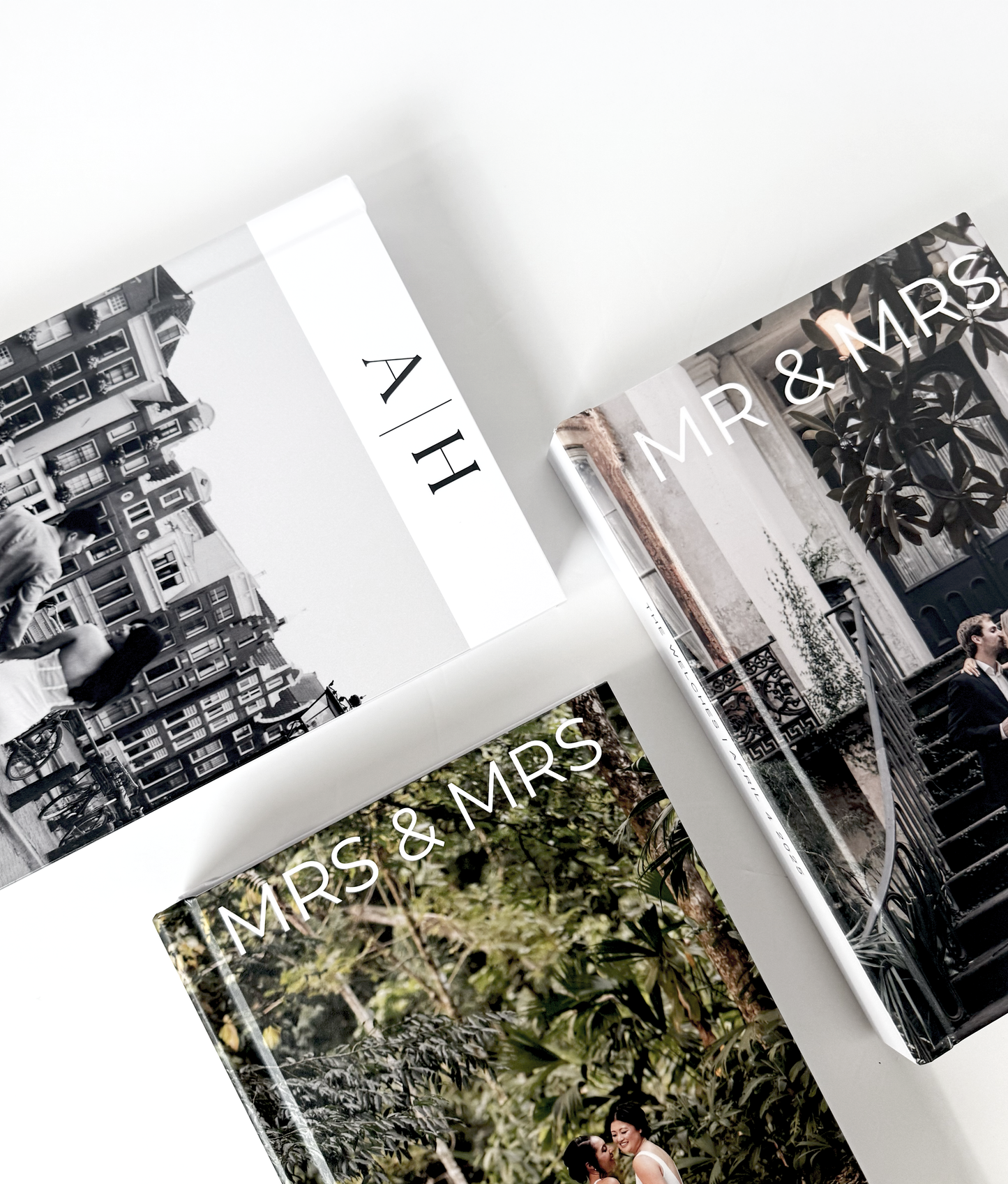 Classic Custom Photo Album