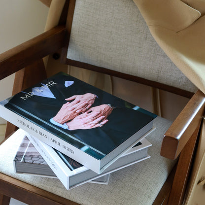 Classic Custom Photo Album