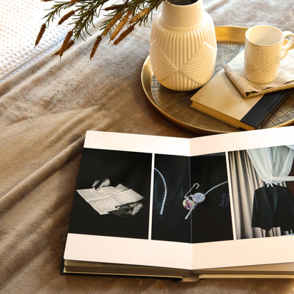 Classic Custom Photo Album