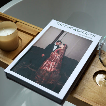 Classic Custom Wedding Album