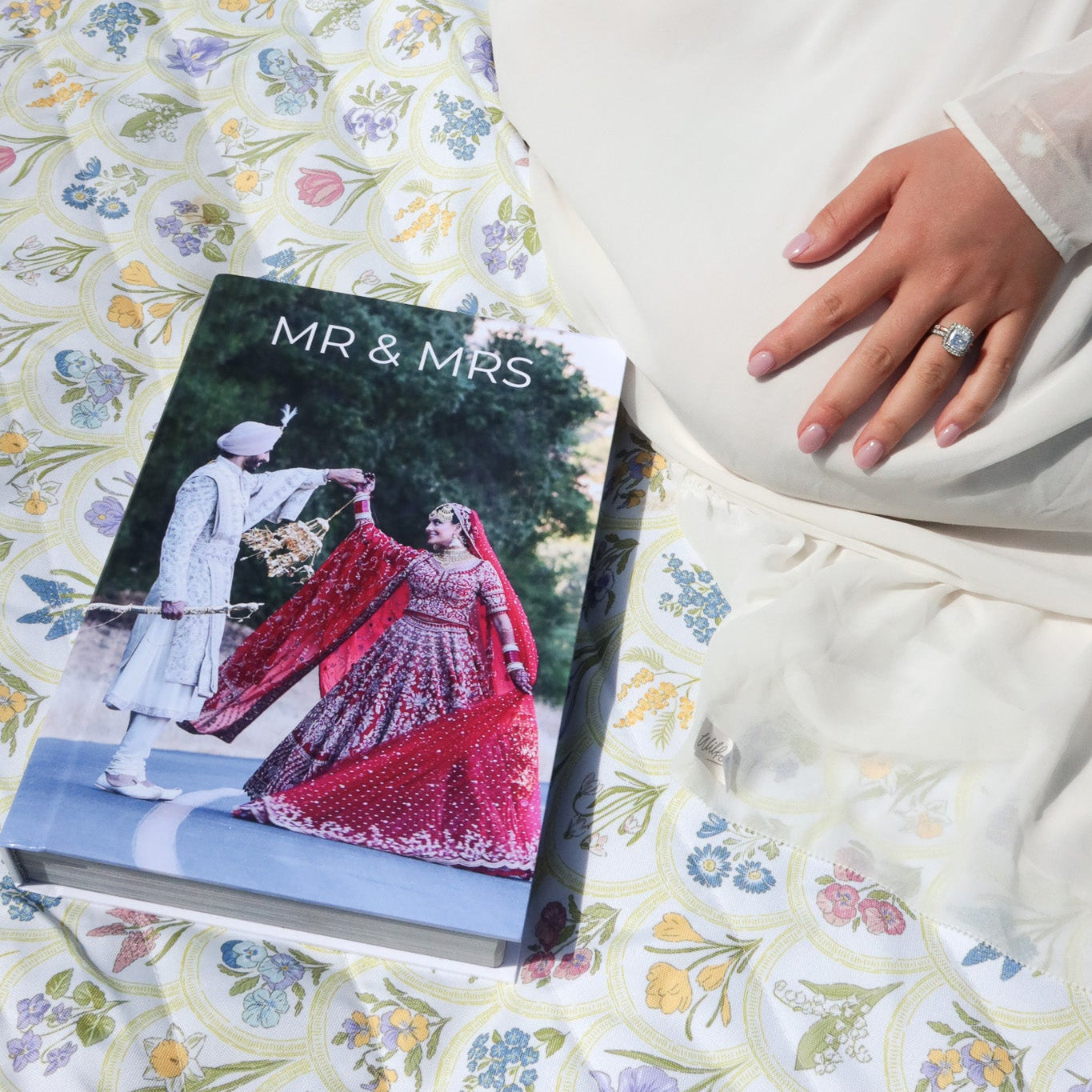 Classic Custom Photo Album