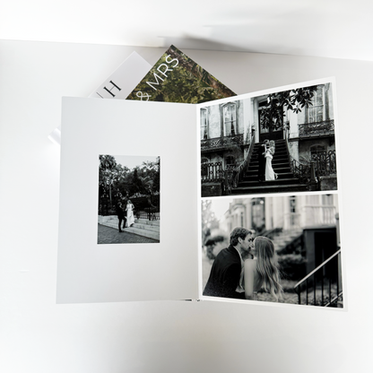 Classic Custom Wedding Album