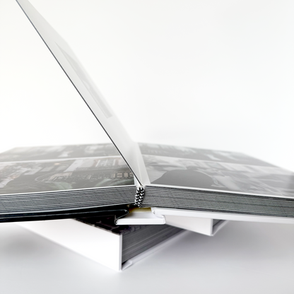 Classic Custom Wedding Album