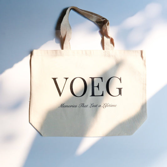 VOEG Canvas Tote Bag